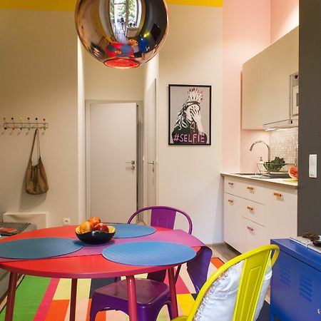 Funky Apartments Cracovie Extérieur photo