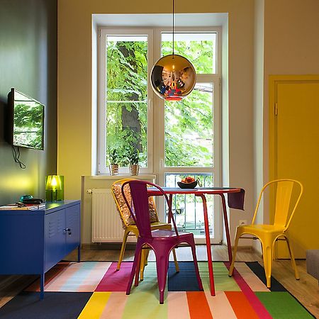 Funky Apartments Cracovie Extérieur photo