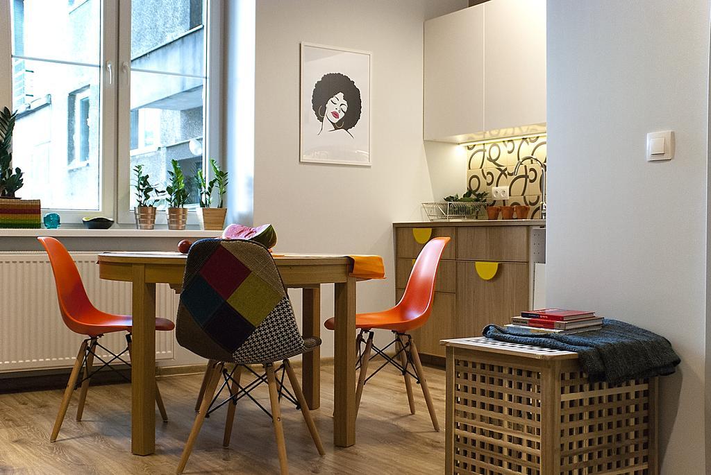 Funky Apartments Cracovie Extérieur photo