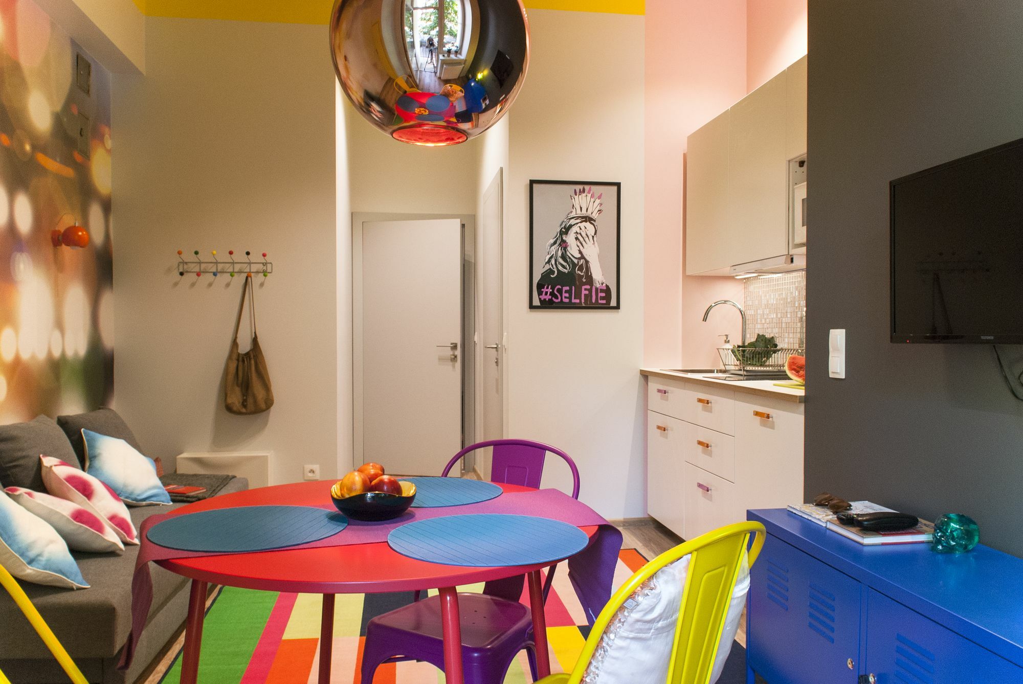 Funky Apartments Cracovie Extérieur photo