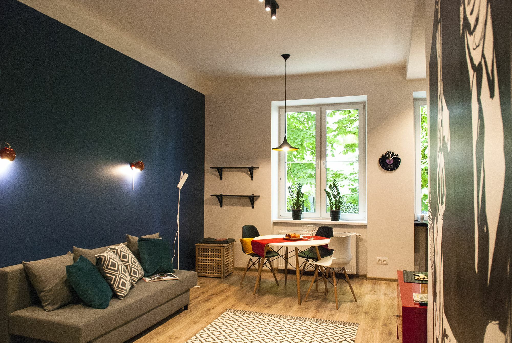 Funky Apartments Cracovie Extérieur photo