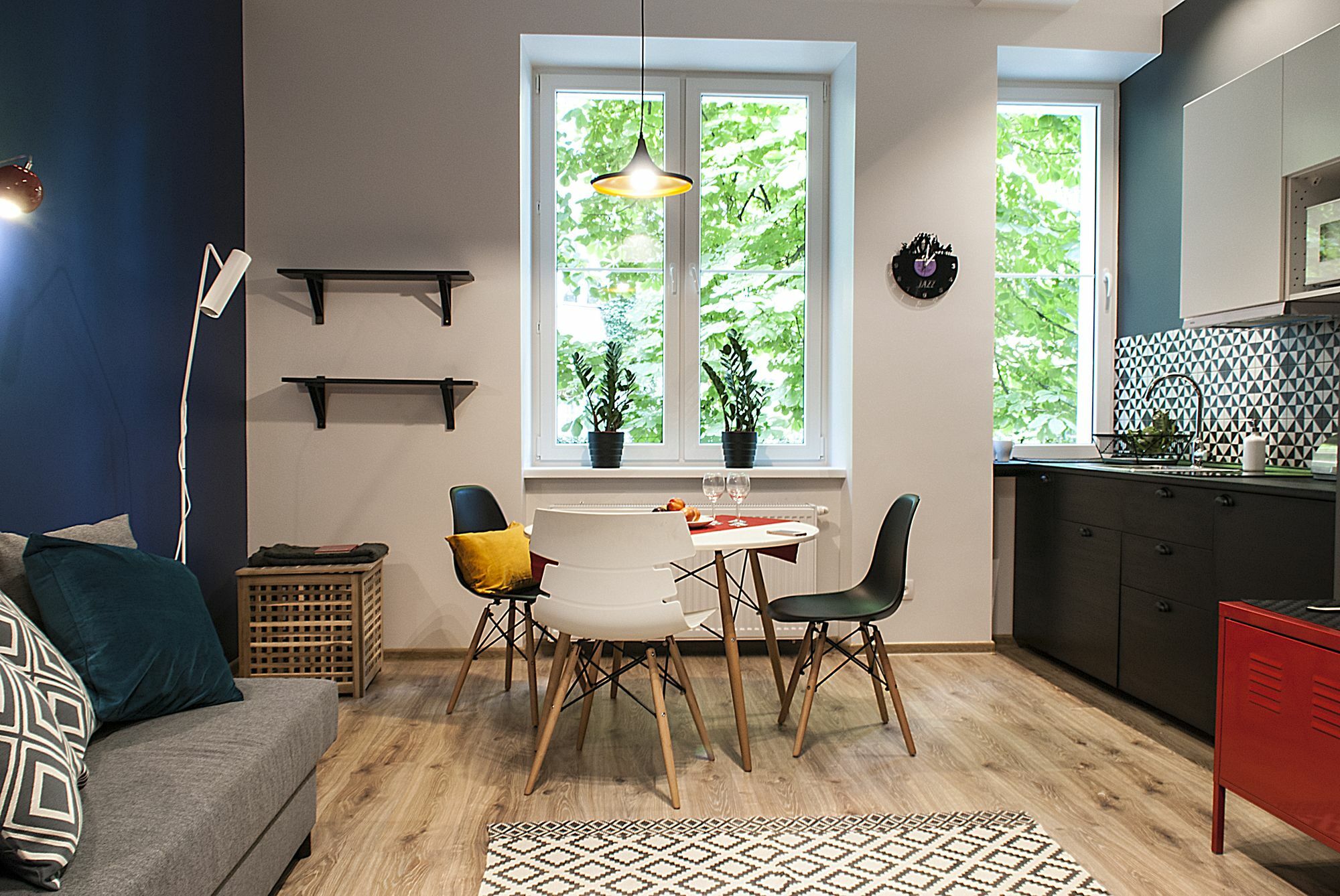 Funky Apartments Cracovie Extérieur photo
