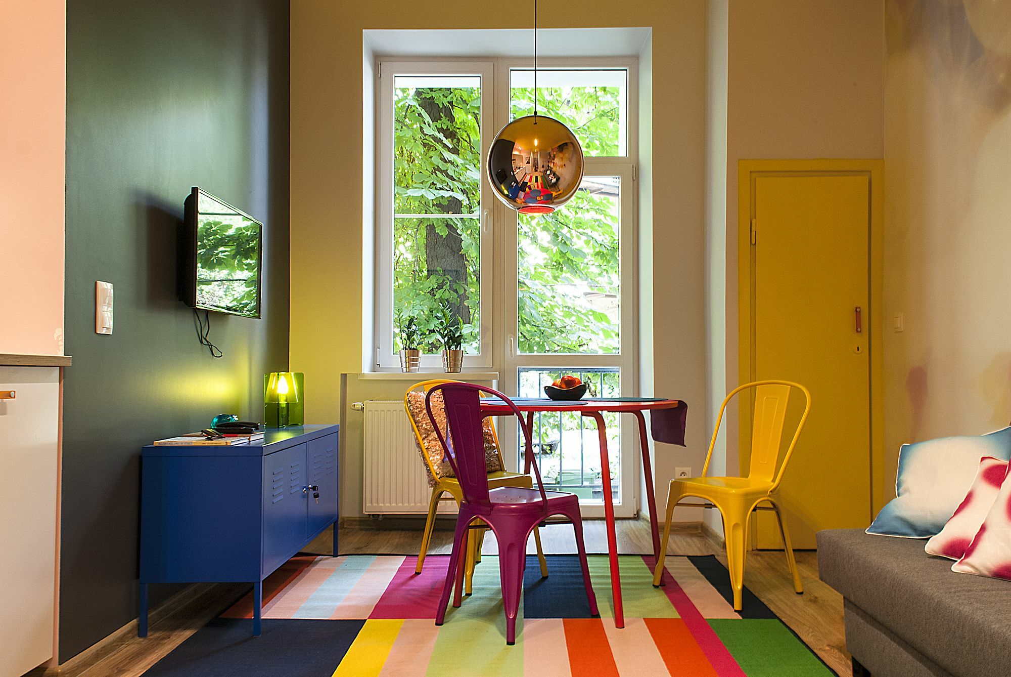 Funky Apartments Cracovie Extérieur photo