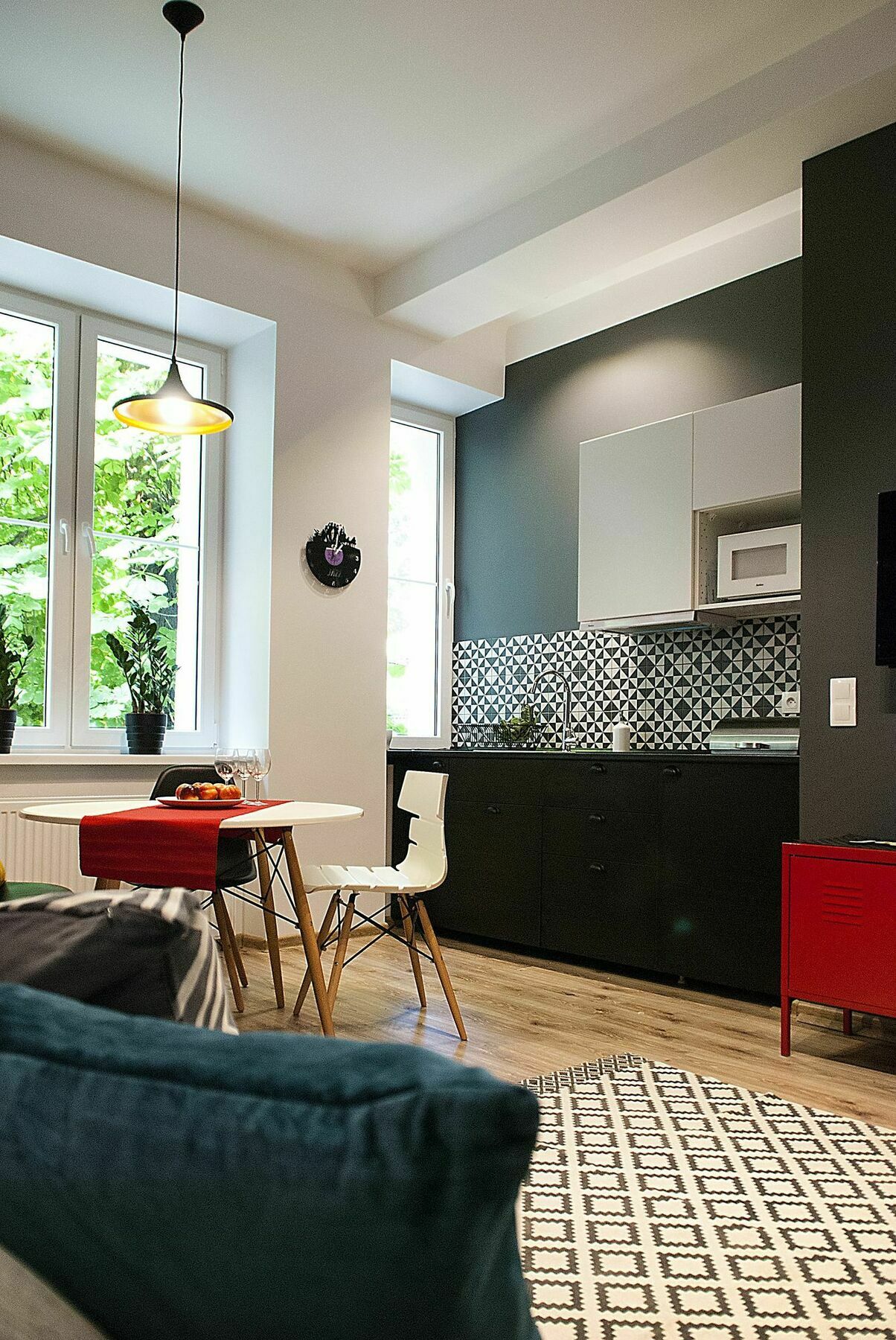Funky Apartments Cracovie Extérieur photo