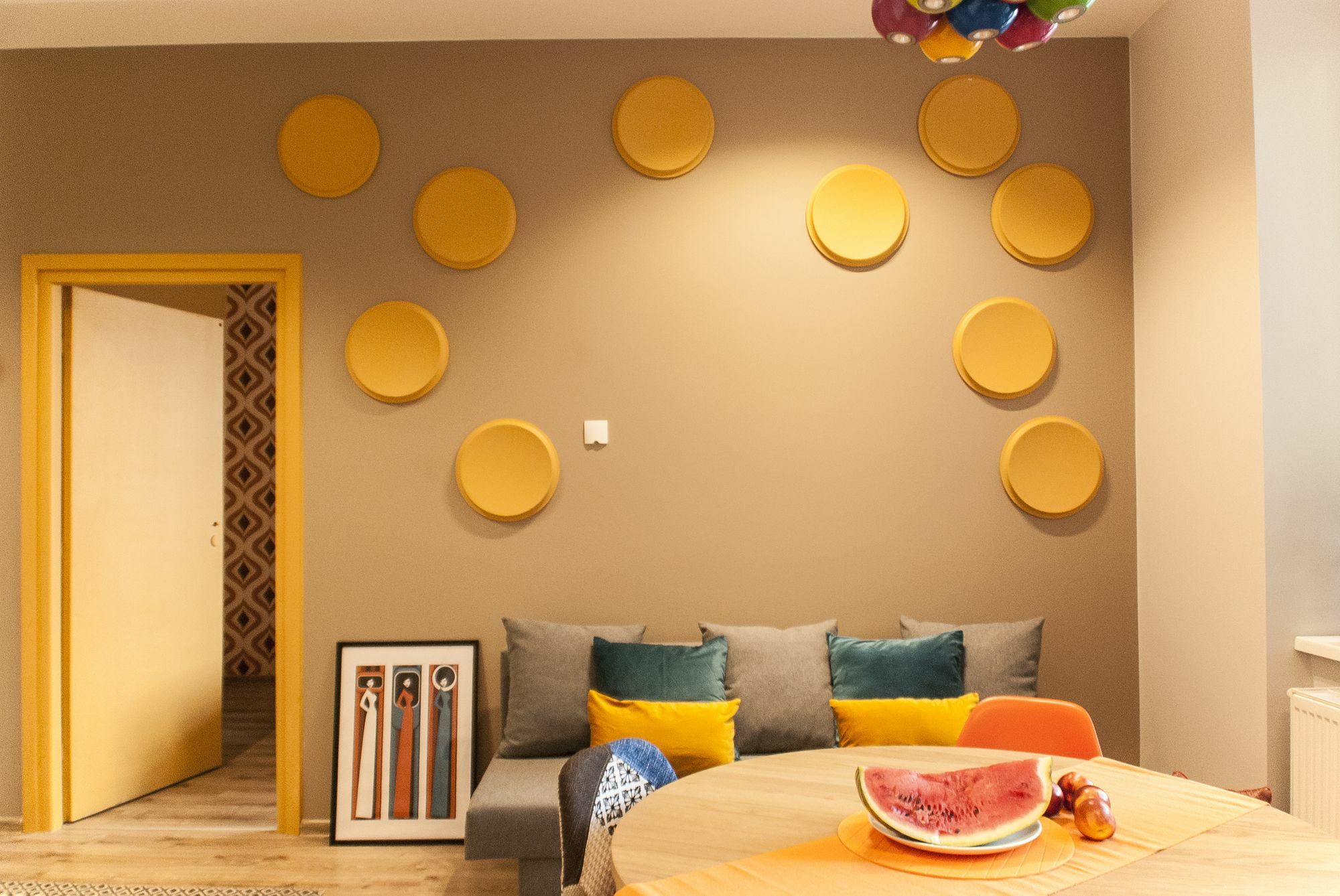 Funky Apartments Cracovie Extérieur photo